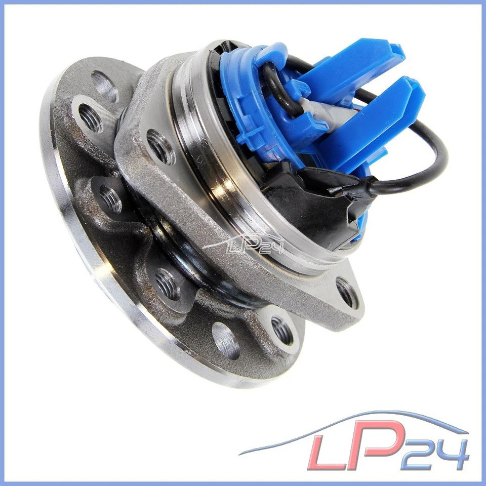 2x MOYEU + ROULEMENT DE ROUE AVANT GAUCHE OU DROIT POUR OPEL SIGNUM VECTRA C - Photo 4/4