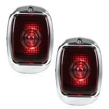 Tail Lights Assembly For Chevy First Series Pickup Truck 1942 1953 Left Right