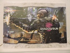 Shadowrun 6. Edition Spielleiter-Sichtschirm ...