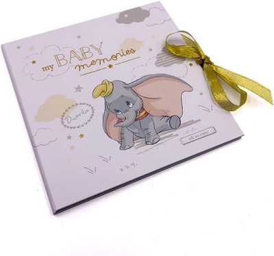 Disney Dumbo Baby Erinnerungsbuch Magische Anfänge Erstes Jahr Geschenk