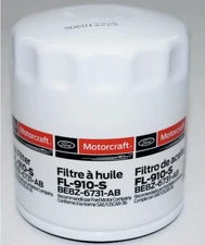 Genuine OEM Motorcraft FL910S Engine Oil Filter