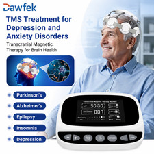 rTMS Transcranial Magnetic Therapy System for Parkinson Anxiety and Migraine