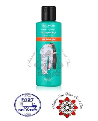 Trichup Hair Fall Control Haaröl 200 ml