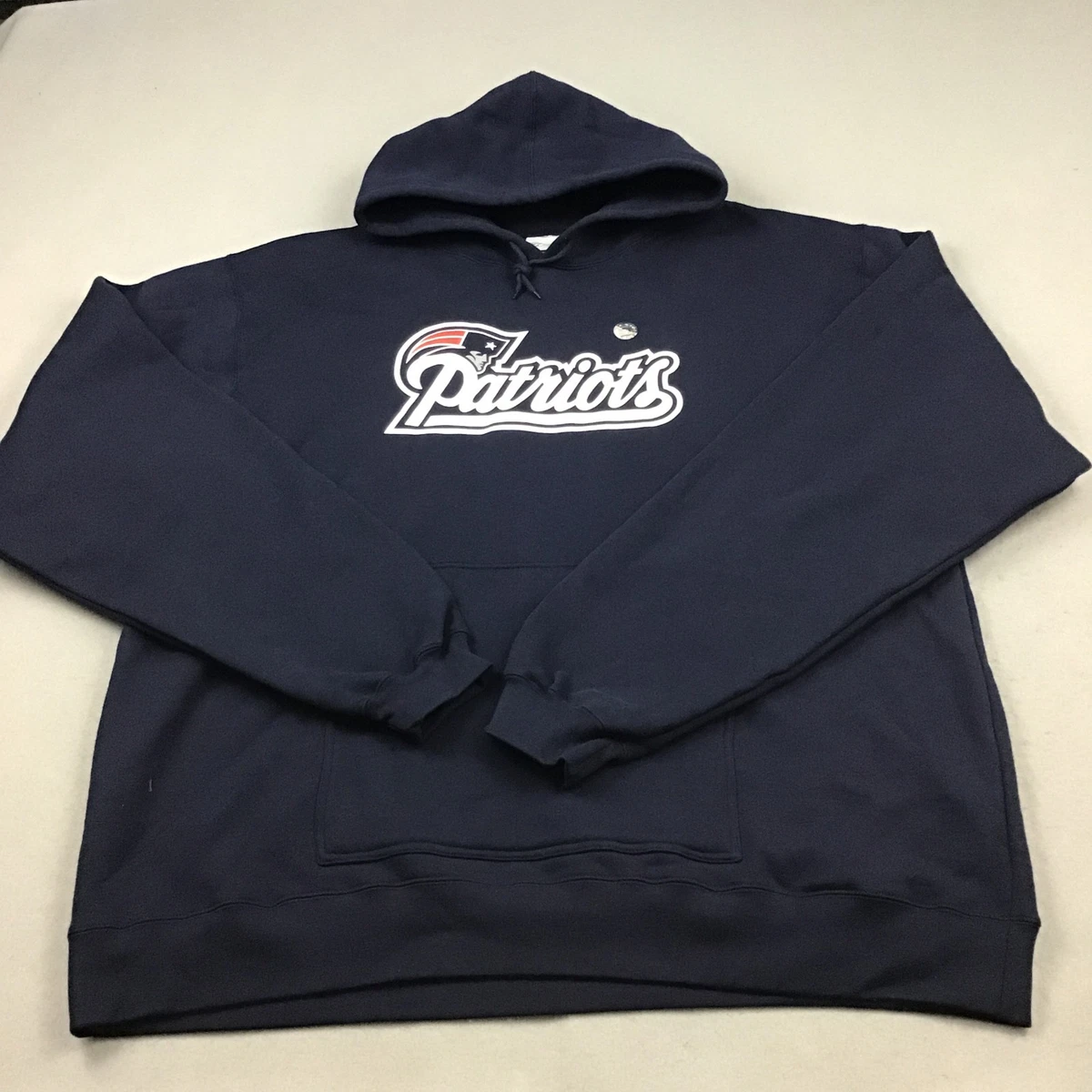 Reebok New England Patriotsフルジップフーディ L/G Reebok New England Patriots NFL Sweatshirts for sale | eBay