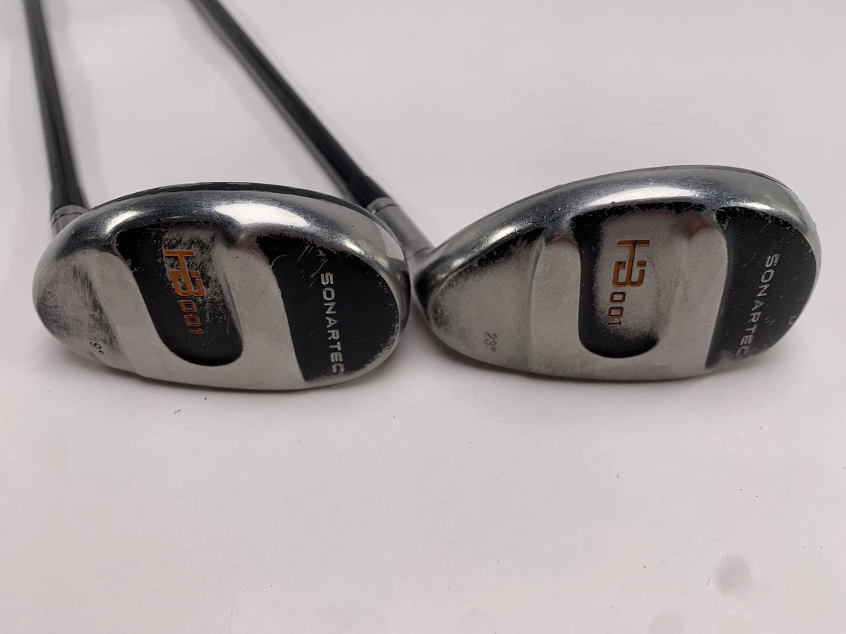 SONARTEC 19 Loft Golf Clubs for sale | eBay