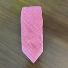 Vineyard Vines Classic 100% Silk Neck Tie Whales/Sails Pink Martha’s Vineyard