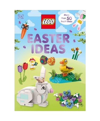 LEGO Easter Ideas (Library Edition): Without LEGO Mini Model (Lego Ideas), DK