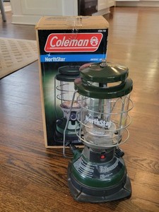 Coleman Northstar Lantern | eBay Coleman Northstar Lantern | eBay