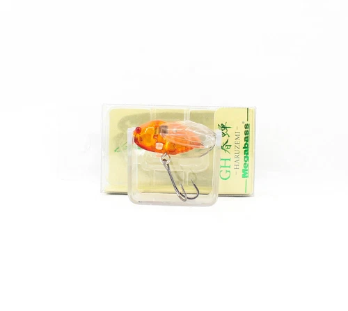 Megabass Nano Siglett GH 23.8 mm 1.7 grams Floating Lure Signal Egg (2438)