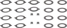 707018x Dana 44 Trac Lok Posi Clutch Disc Plate Kit 707018x Dana 44 Trac Lok Posi Clutch Disc Plate Kit