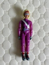 1999 Lanyard WOW Power Corp Girl Female Vinta...