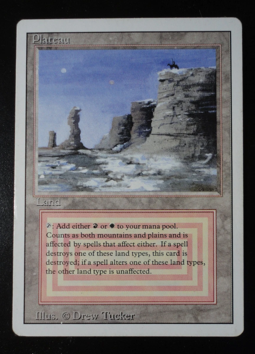 Mtg Plateau for sale | eBay