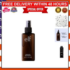 Lightweight Makeup Setting Spray - 4 Fl Oz Infused with Green Tea  Aloe Essence