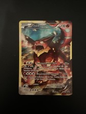 Pokémon TCG Volcanion XY XY185 Holo Promo Promo on eBay