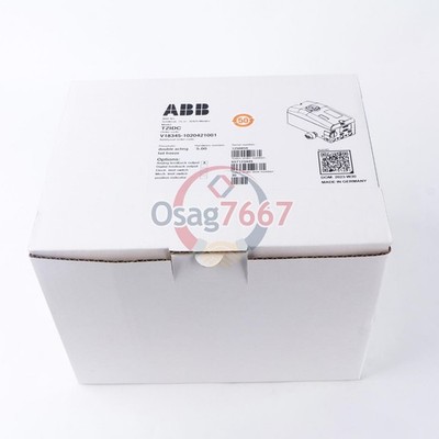1PCS   VALVE POSITIONER V18345-1020421001 NEW #tp