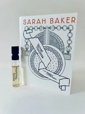 Sarah Baker Velvet Vendetta Extrait de Parfum 2ml Sample