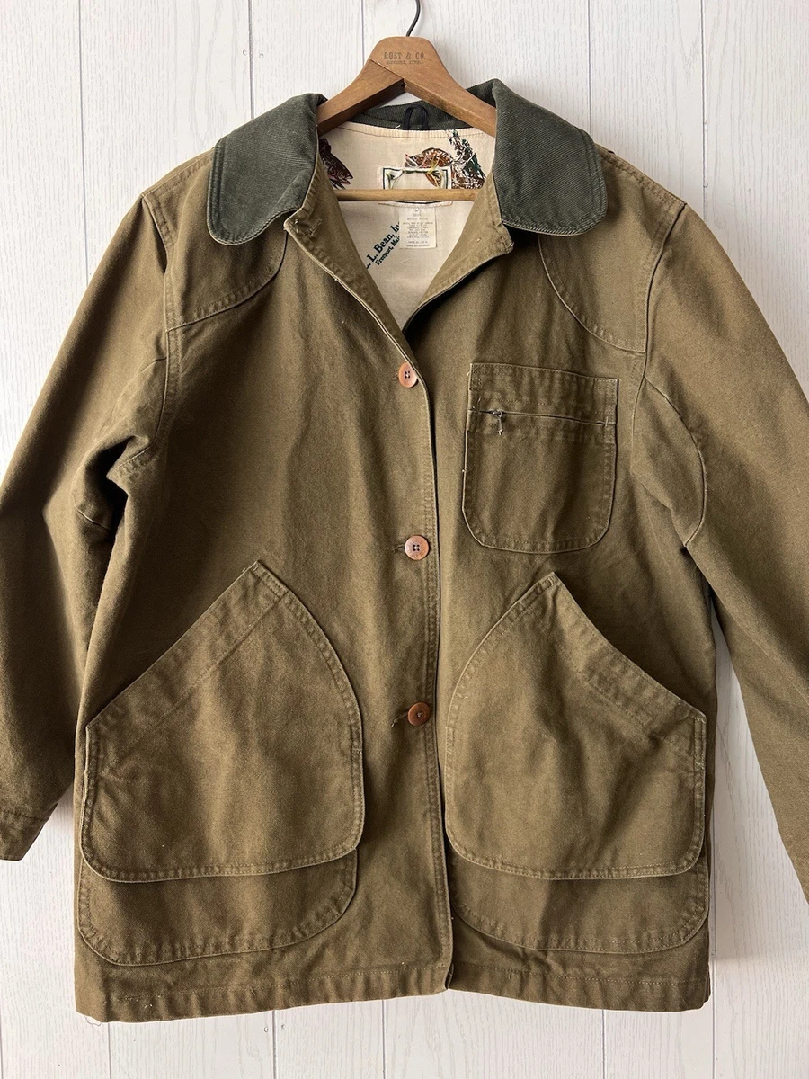 ll bean hunting jacket products for sale | eBay