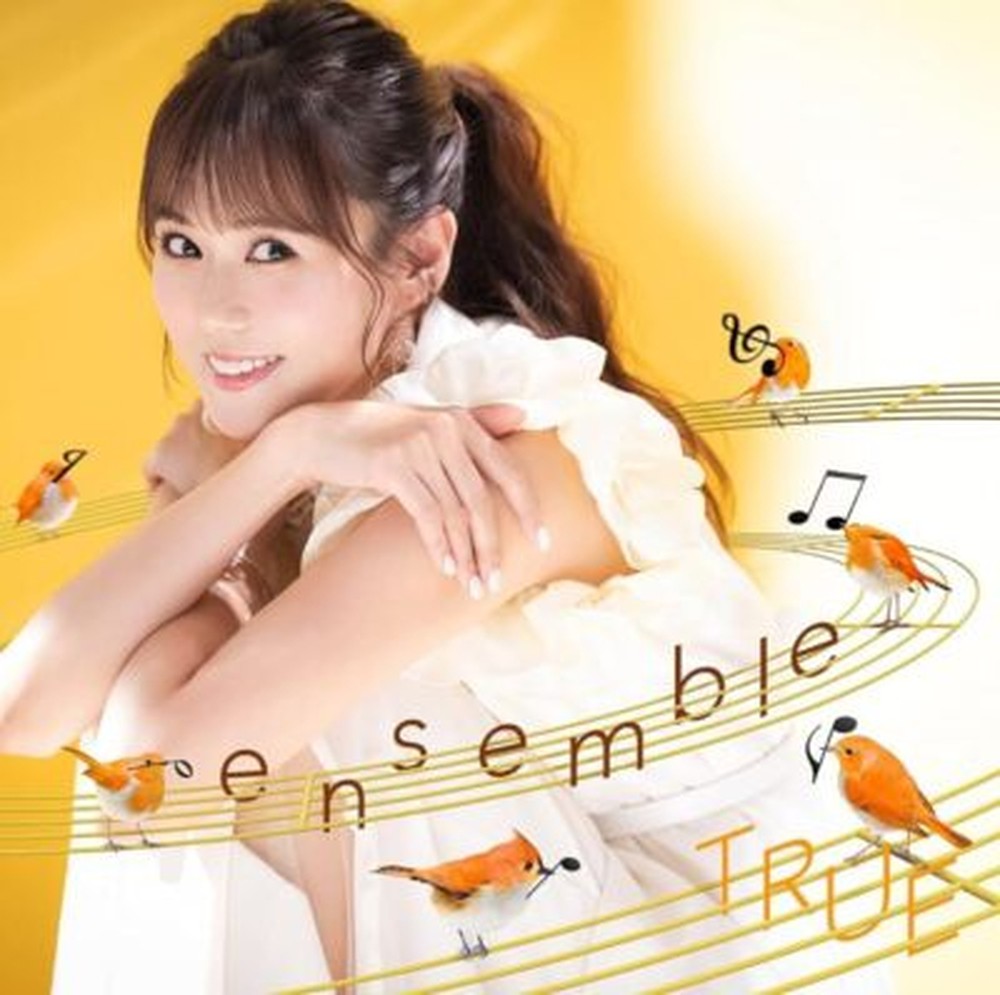 Spedial Episode Sound! Euphonium -Ensemble Contest- OP THEME ""Ensemble"" CD Japan