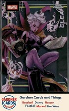 2026 Topps Chrome Marvel Comics #107 Clea