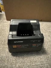 Harris Two Way Radio Charger CH-104560 BASE ONLY Ma/COM
