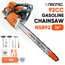 92cc Gas Chainsaw Power with 36'' Bar and Chain Compatible with MS660 G660 066