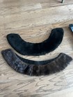 Vintage Fur Wraps Wrap Brown & Black — photo 1
