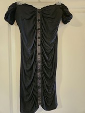 Great Glam Little Black Dress, S