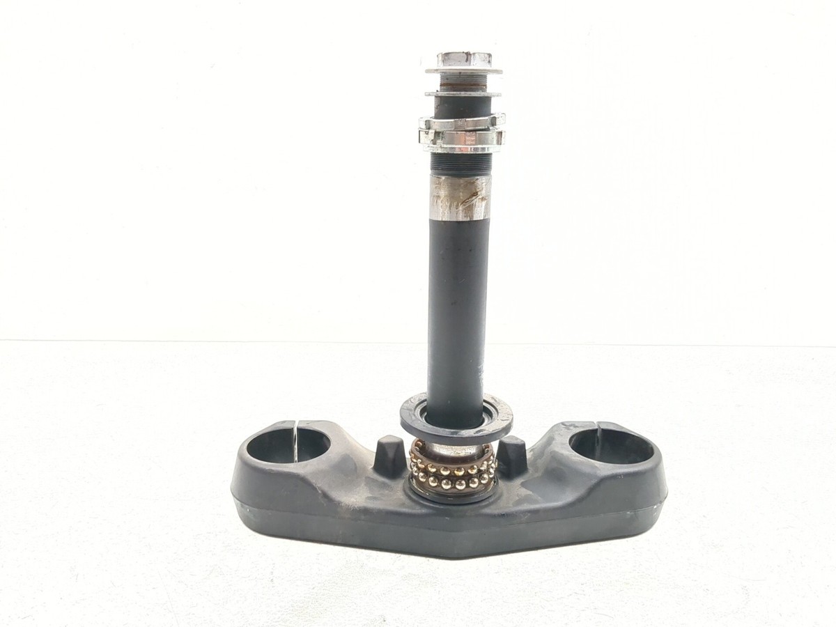 22 23 Cfmoto 650 Adventura Front Lower Triple Tree Yoke Stem Clamp