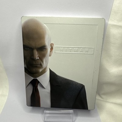 Sony PS4 Playstation 4 Hitman Die Komplette Erste Season Steelbook Edition