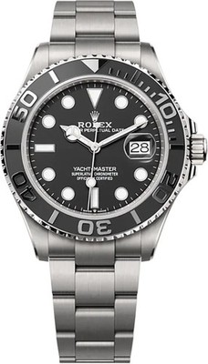 トリプルフォース Rolex Yacht-Master 226627 for sale | eBay