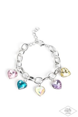 Paparazzi Candy Heart Charmer - Multi