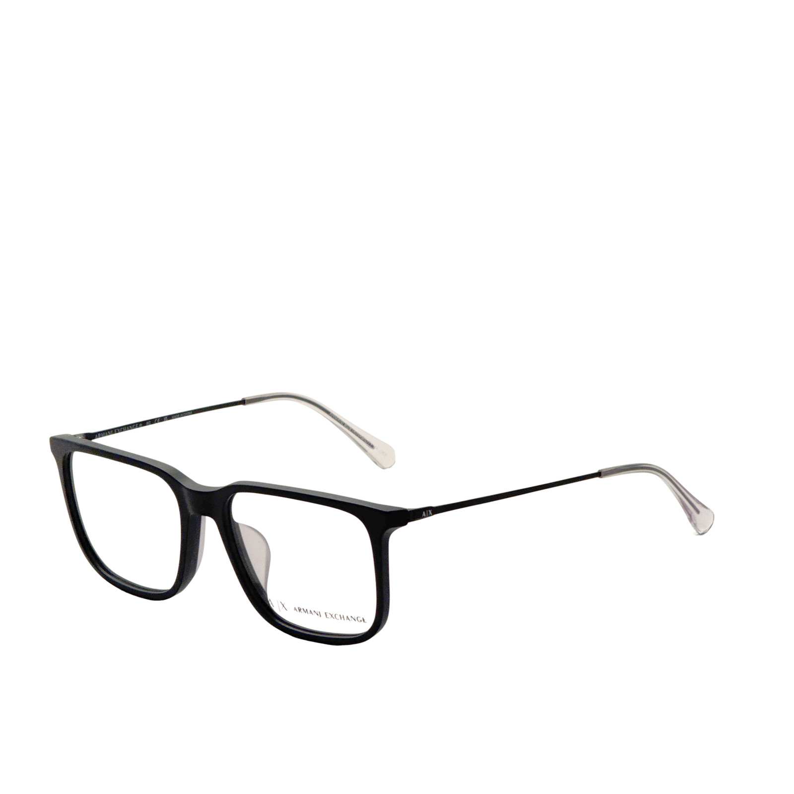 Armani Exchange Mens 55mm Matte Blue Opticals AX3119F-8181-55 8790₽