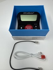 NCPR V100K Call Blocker for Landline Phones - Stop Robocalls - Unwanted Calls