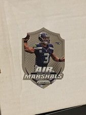 2014 Prizm Russell Wilson Air Marshalls  AM5