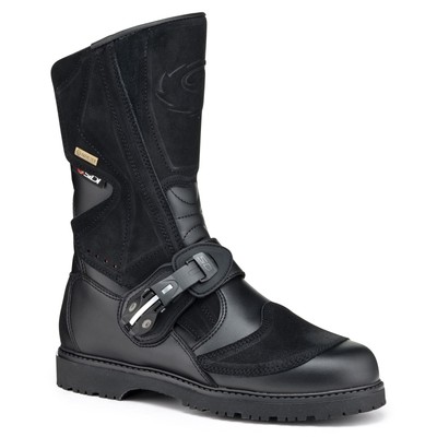 Sidi - Powersports Canyon Gore 2 Boots - Black/Black - Size 9.5-10 8017732552877