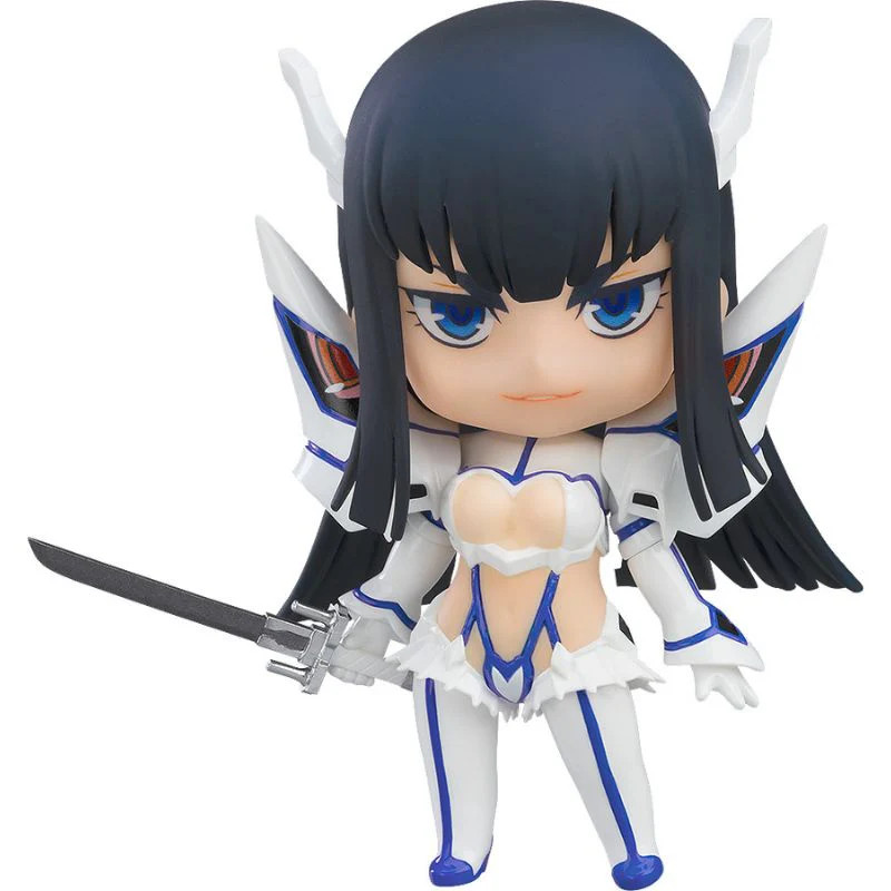 Nendoroid Kill la kill Satsuki Kiryuin: Kamui Junketsu Ver. Action Figure JAPAN