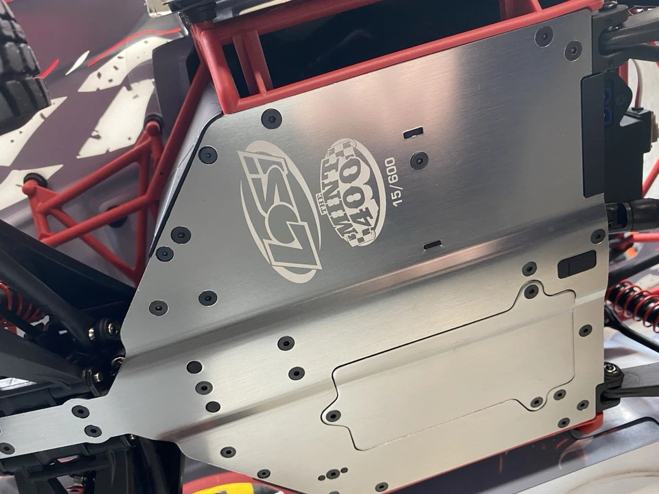 Losi Baja Rey 1/10 Como Nuevo Edición 400. #15 De 600 Hecho! Foto 2 de 4