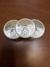 1979 Mexican Silver Una Onza Libertad 1oz Silver Bullion