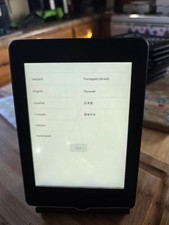 Amazon Kindle Paperwhite 7th Gen 4GB DP75SDI Wi-Fi E-Reader Grade C Stock 8005