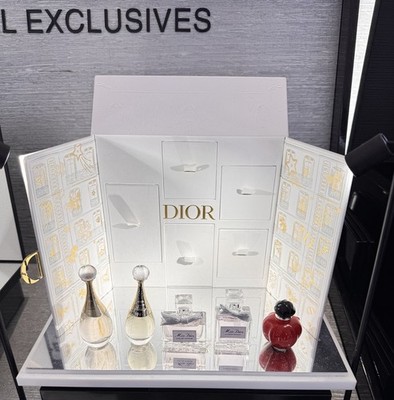Dior Limited Edition The Iconics 2025 Le Mini 30 Montaigne House Discovery Set