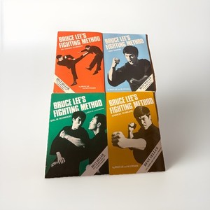Bruce Lee Fighting Method | eBay
