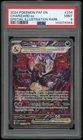 Pokemon Charizard ex Special Illustration Rare 234/091 Paldean Fates PSA 9