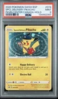 SPECIAL DELIVERY PIKACHU PSA 9 2020 POKEMON SWSH BSP #074 CENTER CANADA 2288