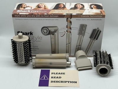 ACCESSORIES FOR Shark HD430 FlexStyle Air Styling & Drying System