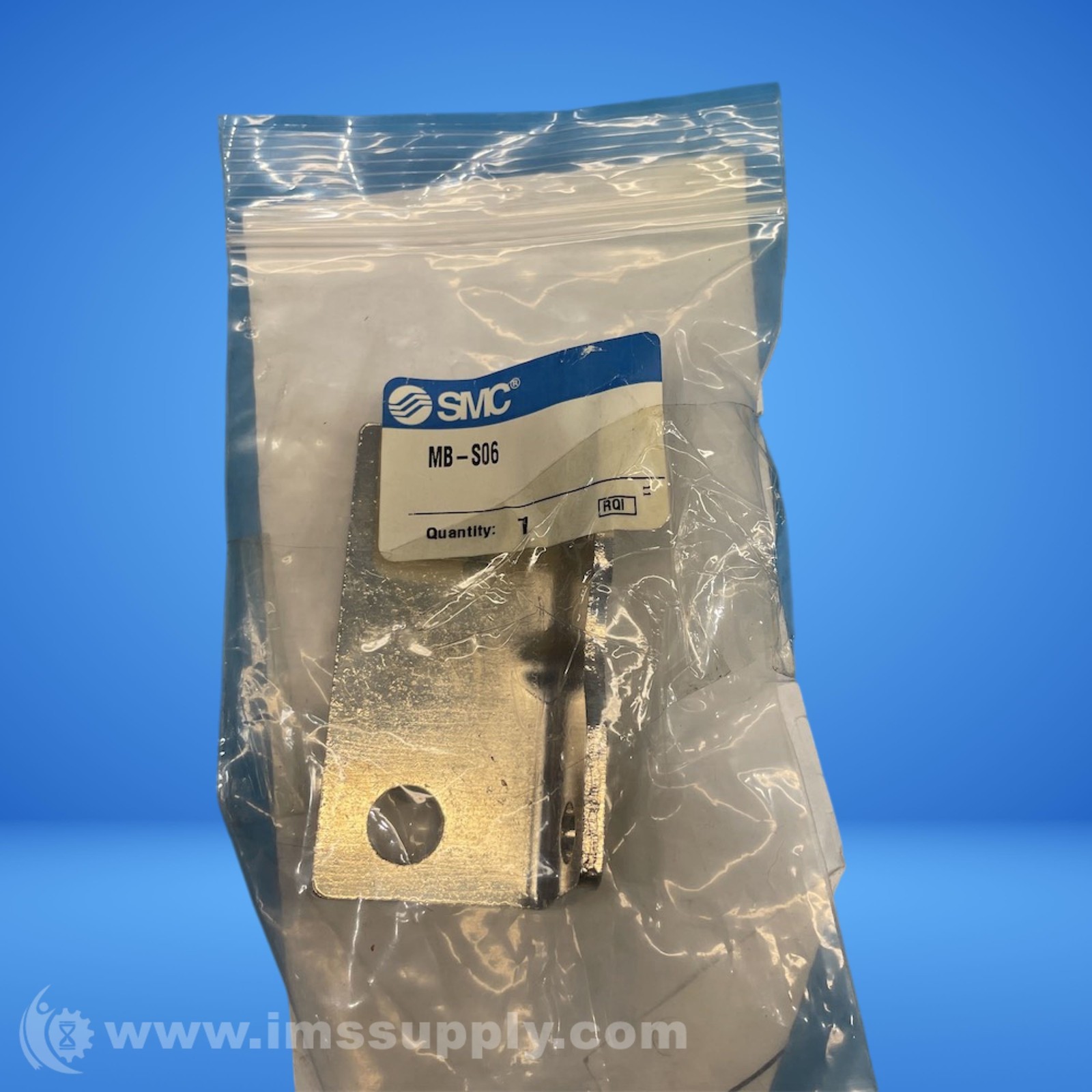 SMC MB-S06 Tie-Rod Cylinder Trunnion Bracket FNOB
