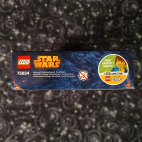 LEGO Star Wars: Death Star Troopers 75034 New Sealed Retired Battle Pack