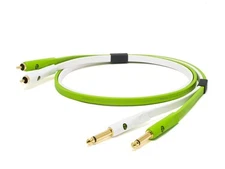 NEO by OYAIDE Elec d+ RTS class B 1.0m RTS Line Cable Green White ‎NEORTS1M NEW
