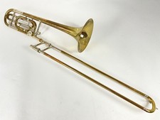 Used Bach 42B Bb/F Tenor Trombone SN: 57095 