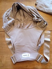 Konny Baby Carrier Flex AirMesh Premium Breathabl Material Size M-4XL- Beige