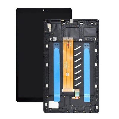 For Samsung Tab A7 Lite 2021 SM-T220 T227U LCD Touch Screen Digitizer + Frame